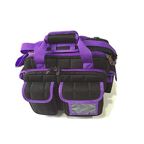 Explorer Tactical Backpack 5 Explorer Explorere 8 Pistol Tactical Range Go Bag Assault Gear Range Bag Hiking Shoulder Strap EDC Camera Bag MOLLE Modular Deployment Compact Utility Military Surplus Gear