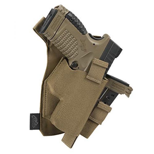 Helikon-Tex Tactical Pouch 3 Helikon-Tex Pistol Holder Insert, Versatile Insert System