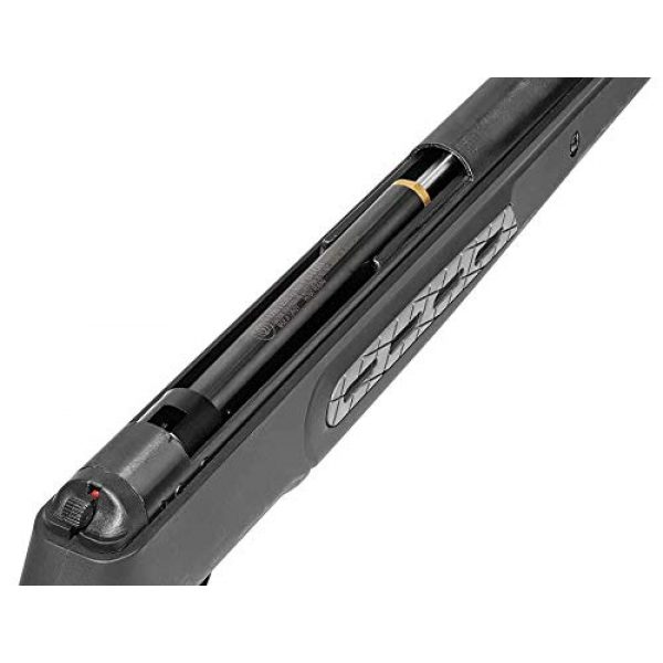 Wearable4U Air Rifle 4 Wearable4U Hatsan Model 135 Vortex QE (Quiet Energy) Air Rifle with Included Pack of Pellets Cloth Bundle