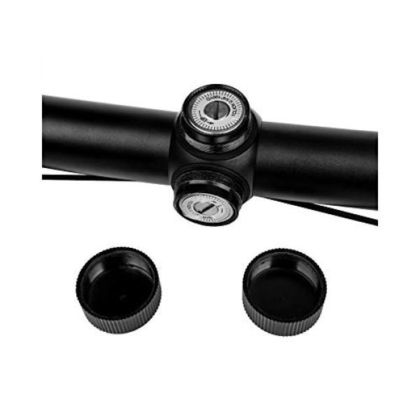 Binow Rifle Scope 5 Binow 4X32 Rifle Scope