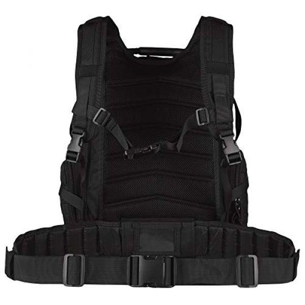 Fox Outdoor Tactical Backpack 4 Fox Outdoor Products Field Operator's Action Pack