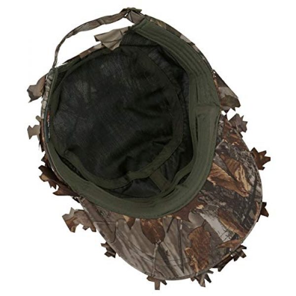 FALETO Tactical Hat 4 FALETO Hunting Hat 3D Leaves Camo Cap Outdoor