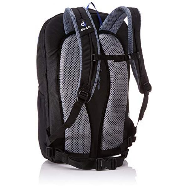 Deuter Tactical Backpack 2 Deuter Women's Casual Daypack, blue, L