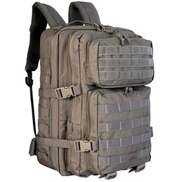 Red Rock Outdoor Gear Tactical Backpack 1 Red Rock Outdoor Gear - Large Assault Pack