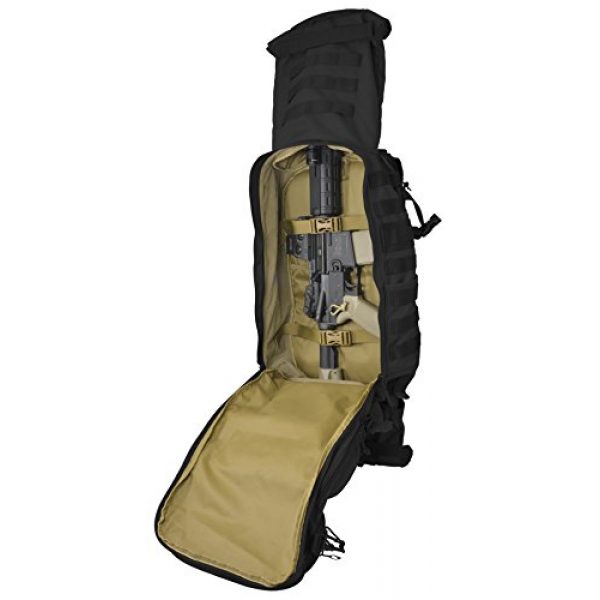 HAZARD 4 Tactical Backpack 3 HAZARD 4 Overwatch(R) Rifle Carry Roll-Pack