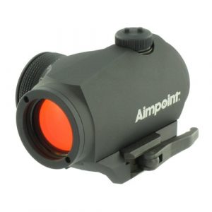 Aimpoint Rifle Scope 1 Micro H-1Sight 4MOA