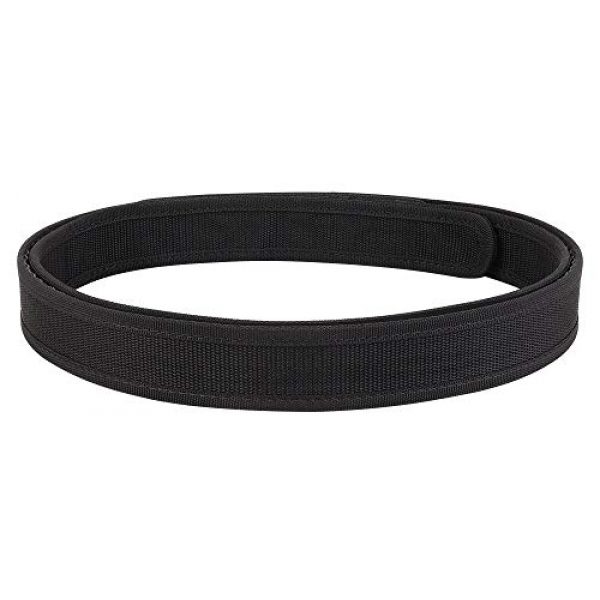 KRYDEX Tactical Belt 3 KRYDEX 2 in 1 Duty Belt, Utility Belt,Security Guard Belt Inner and Outer Belt for Police Security Guard Law Enforcement