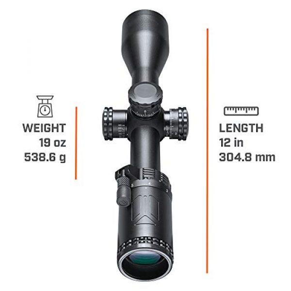 Bushnell Rifle Scope 4 Bushnell 3-9x40 Riflescope with DZ 223 Reticle