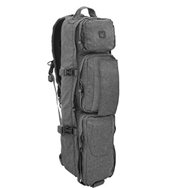 HAZARD 4 Tactical Backpack 3 HAZARD 4 Grayman(TM) Takedown(TM) Carbine Sling Pack (R)