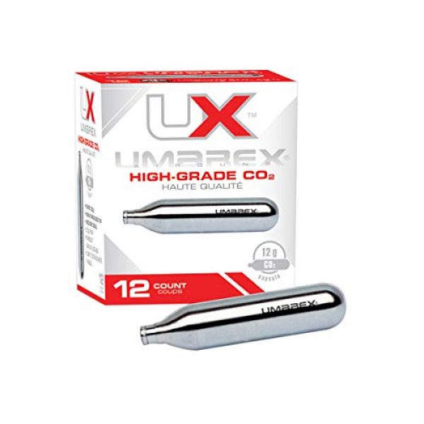 Umarex Air Rifle 5 Umarex Weathered MP40 Full Auto CO2 Submachine BB Gun Bundle with 1500 BBS and 12 CO2 Cartridges