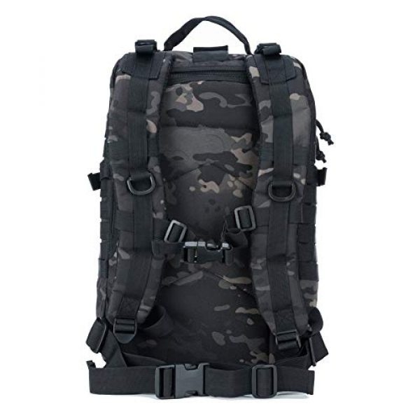 REEBOW GEAR Tactical Backpack 5 REEBOW GEAR Military Tactical Backpack Small Assault Pack Army Molle Bag Backpacks