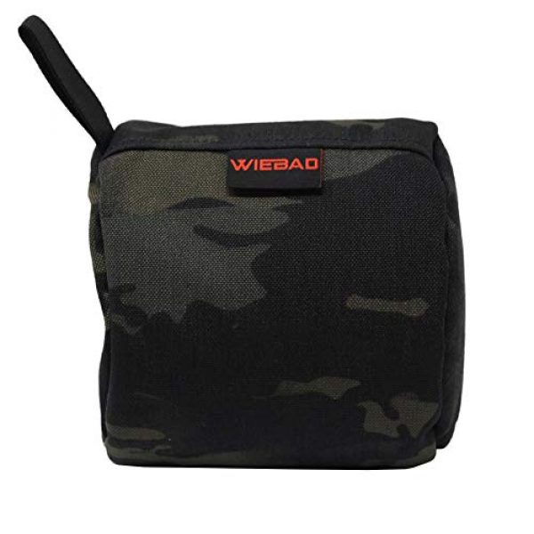 Wiebad, LLC Tactical Rifle Stock Shooting Rest 4 Wiebad, LLC unisex-adult N/a