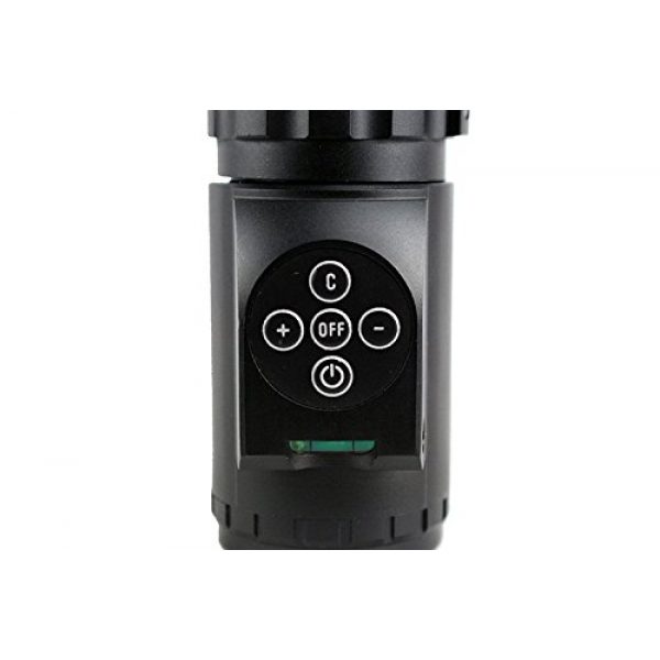 HUNT-DOWN Rifle Scope 6 HUNT-DOWN 2.5-10x42B Illuminated Hunting Tactical Shooting Wide RangeRifle Sope
