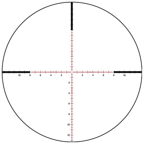 KAHLES Rifle Scope 7 Kahles K624i 6-24x56 LSW CCW SKMR 10612