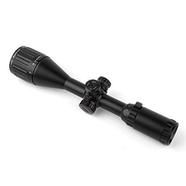 RETICLE Rifle Scope 2 RETICLE 3-9x50AOE MIL-DOT Riflescope