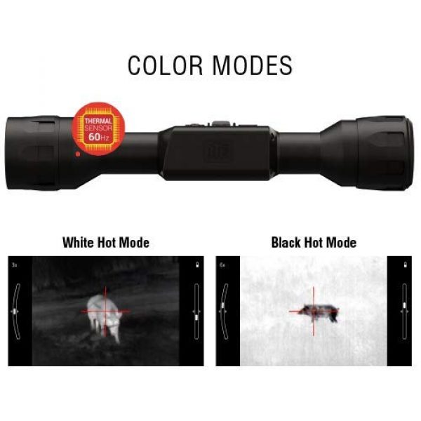 theOpticGuru Rifle Scope 3 theOpticGuru Thor LT Thermal Scope w/10+hrs Battery & Ultra-Low Power Consumption
