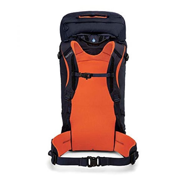 Osprey Tactical Backpack 4 Osprey Mutant 52 Mountaineering Backpack