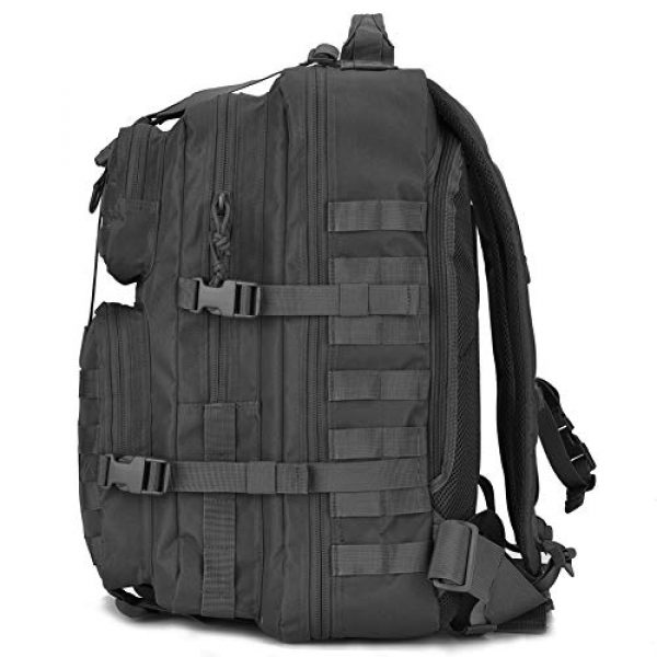 DIGBUG Tactical Backpack 4 DIGBUG Military Tactical Backpack Army 3 Day Assault Pack Bag Rucksack