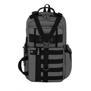 East West U.S.A Tactical Backpack 1 East West U.S.A RT525 Tactical Molle Assault Sling Shoulder Cross Body One Strap Backpack
