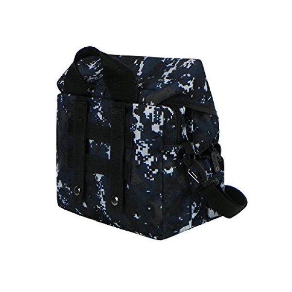 East West U.S.A Tactical Backpack 4 East West U.S.A RTC522 Tactical 4 Fold Tool Medical First Aid Duffle Bag