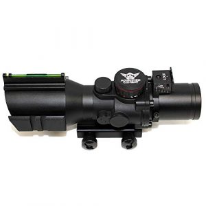 Advanced Combat Rifle Scope 1 Advanced Combat 3.5 X 40 Tactical Scope