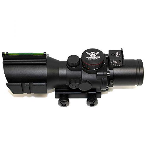 Advanced Combat Rifle Scope 1 Advanced Combat 3.5 X 40 Tactical Scope