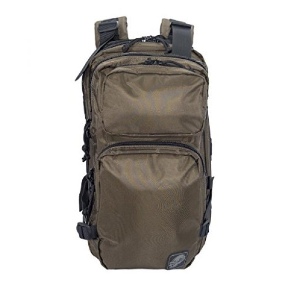 VooDoo Tactical Tactical Backpack 5 VooDoo Tactical Discreet Level III Assault Pack GSA Compliant