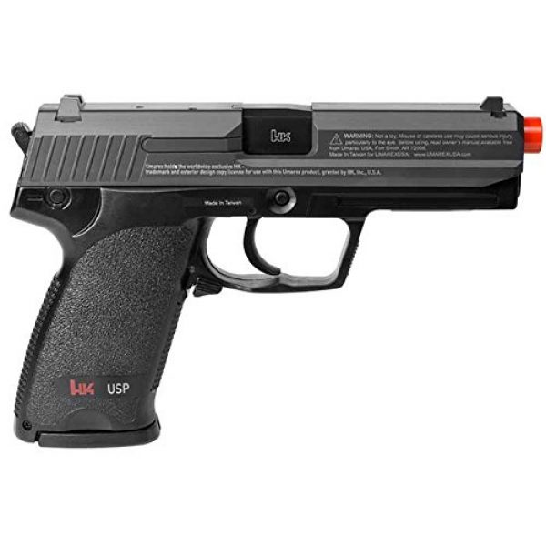 Heckler & Koch Airsoft Pistol 3 H&K USP CO2 Airsoft Pistol airsoft gun