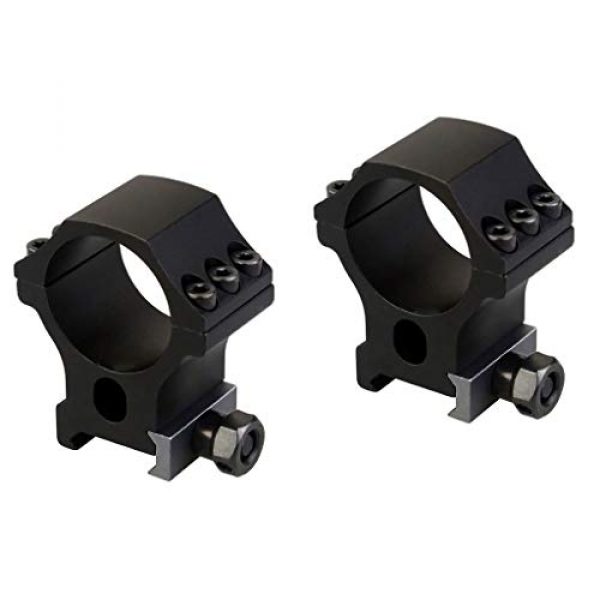 Vector Optics Rifle Scope 6 Vector Optics Continental 5-30x56 30mm Tube 1/4 MOA Second Focal Plane (SFP) Riflescope