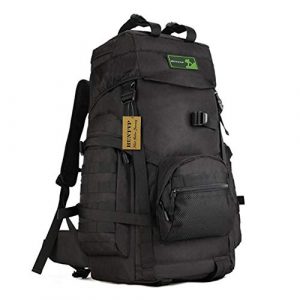 Huntvp Tactical Backpack 1 Huntvp 55L Tactical Military MOLLE Backpack Rucksack
