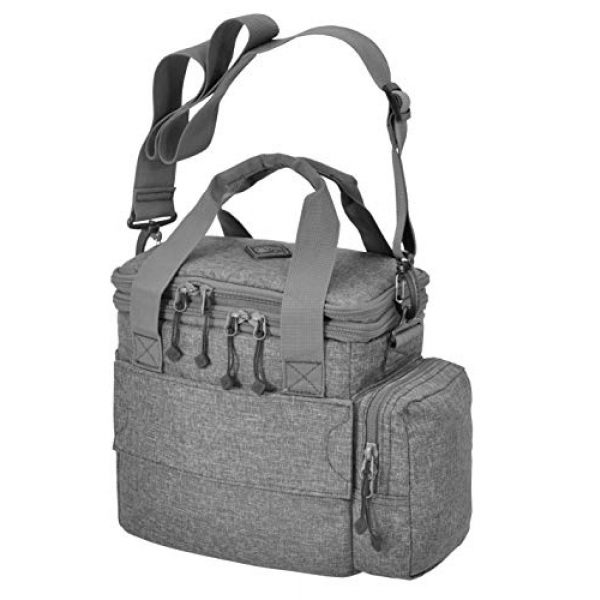 HAZARD 4 Tactical Backpack 1 HAZARD 4 Grayman(TM) M.P.C.(TM) Multi Pistol Carrier
