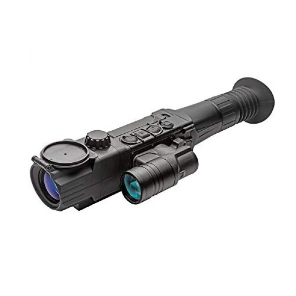 Pulsar Rifle Scope 1 Pulsar Digisight Ultra N455 Digital Night Vision Riflescope