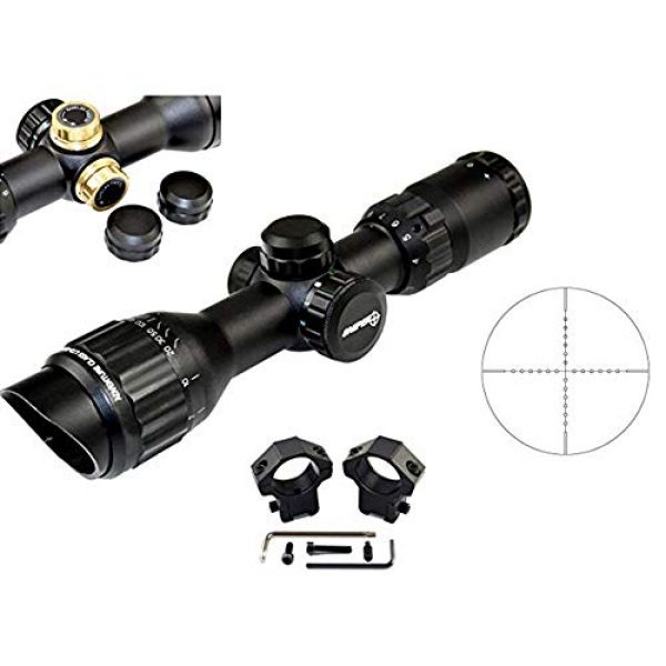 Sniper Rifle Scope 6 Sniper LT-3-9X32AO rifle-scopes
