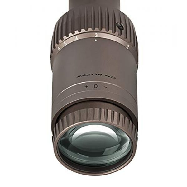 Vortex Rifle Scope 3 Vortex Optics Razor HD Gen II-E 1-6x24 Second Focal Plane Riflescopes