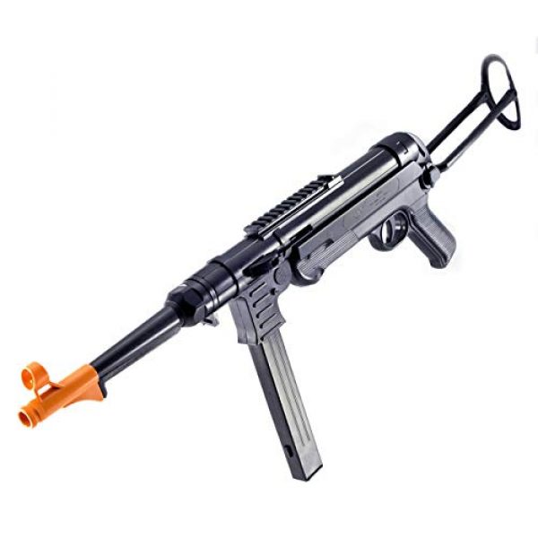 Airsoft Airsoft Rifle 1 AirSoft Gun MP40 Spring Assault SMG WW2 Grease Gun Rifle M3 M40 Sniper BB Pellet