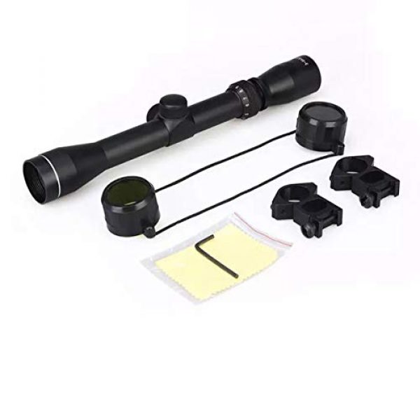 DONGYUCHUN Rifle Scope 3 DONGYUCHUN Scope, Cross Tactical Rifle Scope, 9X Tactical Hunting Rifle, Scope,40