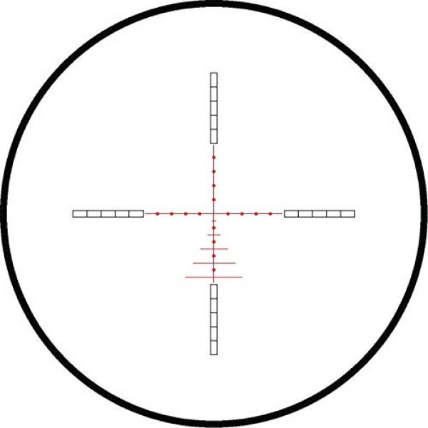 Hawke Rifle Scope 2 Hawke Airmax 30mm SF Riflescope