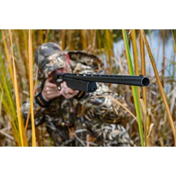 TRUGLO Rifle Sight 4 TRUGLO Long Bead Fiber Optic Sight 3mm Red