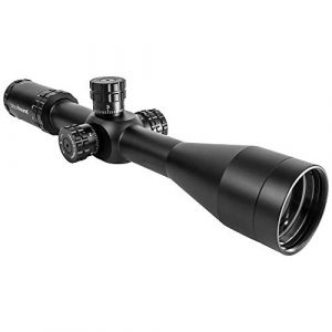 Blackhound Rifle Scope 1 Blackhound Optics Genesis 6-24x50 FFP MIL