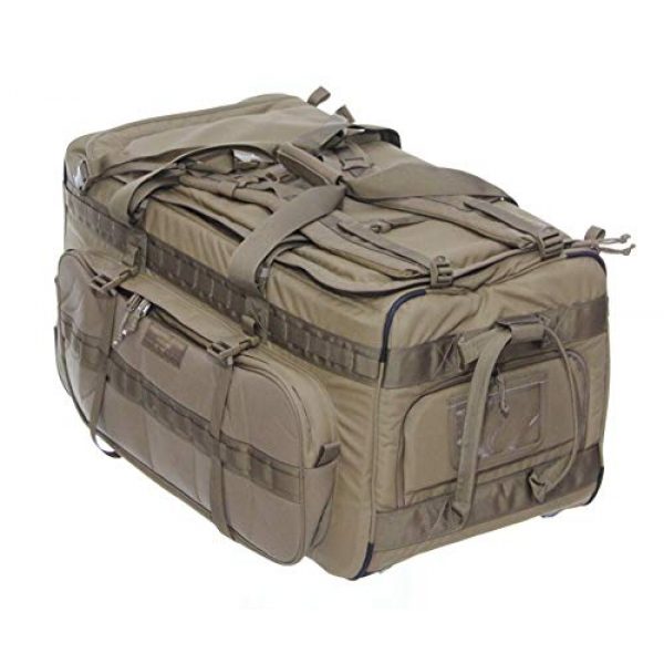 Forceprotector Gear LLC Tactical Backpack 2 Forceprotector Gear LLC Deployer XP Loadout Bag