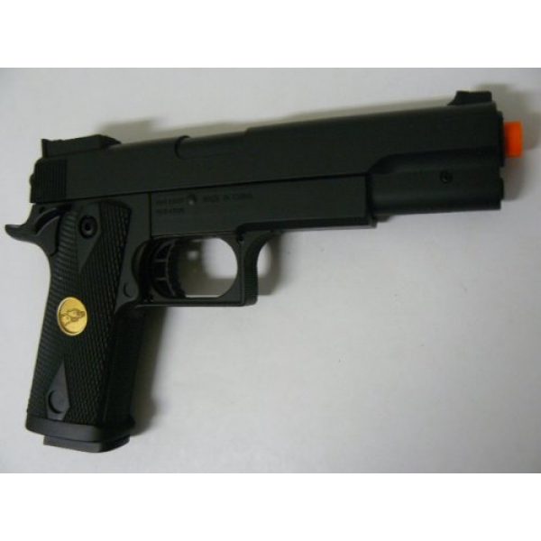 Double Eagle Airsoft Pistol 4 p169 doubleeagle 1911 air soft 6mm bb gun 1/1 scale high performance fps185(Airsoft Gun)