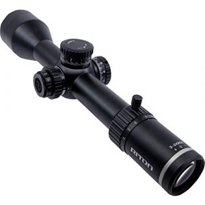 Riton Rifle Scope 1 Riton Optics X7 Conquer 3-24x56