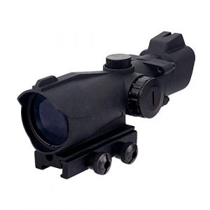 Fashion Sport Rifle Scope 1 Fashion Sport Tactical Optical 2x42 Dot Sight Hunting air Gun red/Green dot Sight Magnification Scope for Airsoft Hunting