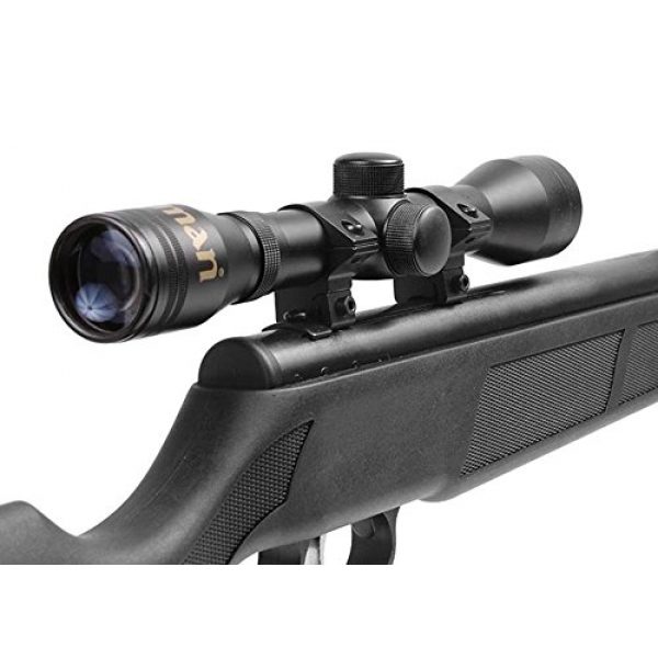 Beeman Air Rifle 7 Beeman Wolverine Carbine .177 Caliber Air Rifle