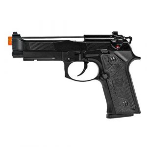 KJW Airsoft Pistol 1 KJW M9 IA Elite Full Metal Gas Blow Back Pistol