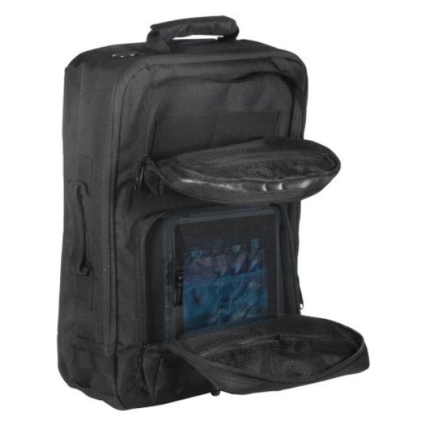 UTG Tactical Backpack 5 UTG All Environment Molle 3-Day Rapid Deployment Pack