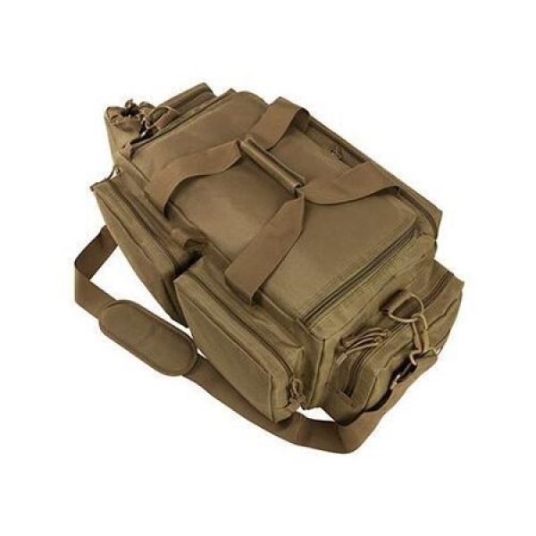 NcSTAR Tactical Backpack 4 NcSTAR VISM Expert Range Bag, Tan