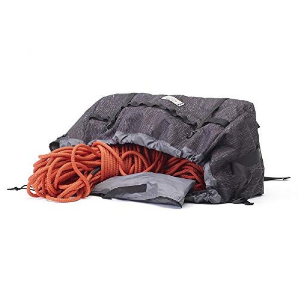 KAVU Tactical Backpack 2 KAVU Shapiro Backpack Duffle Bucket Rope Bag for Rock Climbing, Outdoor and Camping
