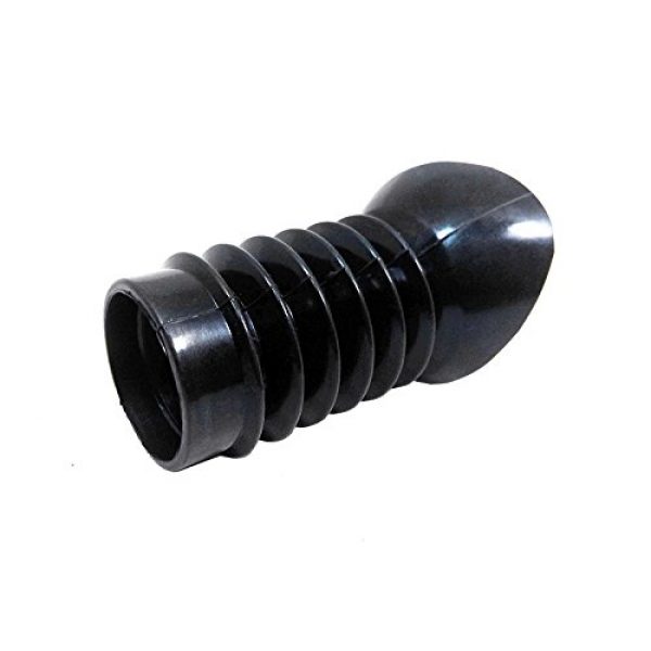 FIRECLUB Rifle Scope Accessory 2 FIRECLUB Hunting Scope Lens Rubber Eyeshade 40mm Diameter Tactical Optics Sight Eye Protector Cover Scope Accessories
