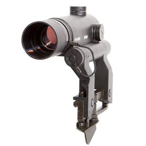 BelOMO Rifle Scope 1 BelOMO PK-01 VS. Red Dot Sight. Rifle Scope Collimator for Saiga. Co-Witness. 1 MOA. Original Combloc